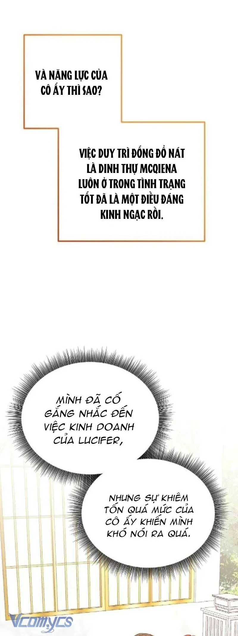 Tôi Sẽ Mặc Kệ Kẻ Phản Diện Đoản Mệnh Chap 29 - Next Chap 30