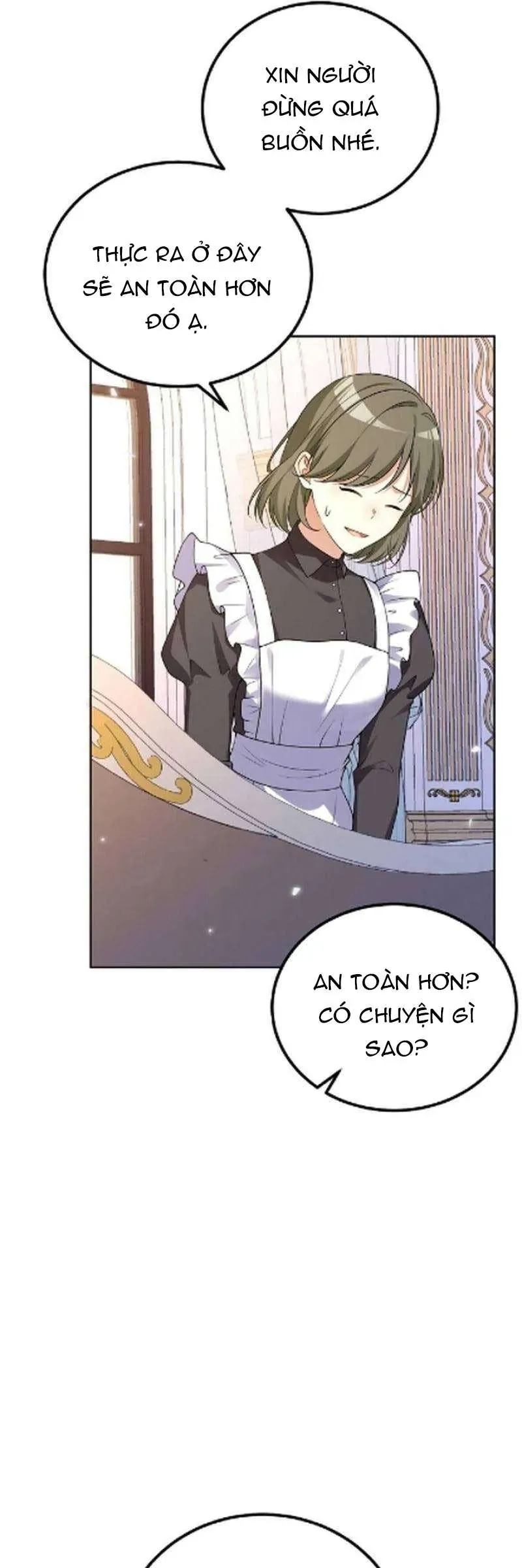 Tôi Sẽ Mặc Kệ Kẻ Phản Diện Đoản Mệnh Chap 29 - Next Chap 30