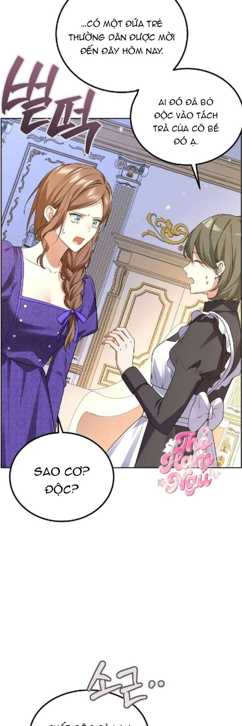 Tôi Sẽ Mặc Kệ Kẻ Phản Diện Đoản Mệnh Chap 29 - Next Chap 30