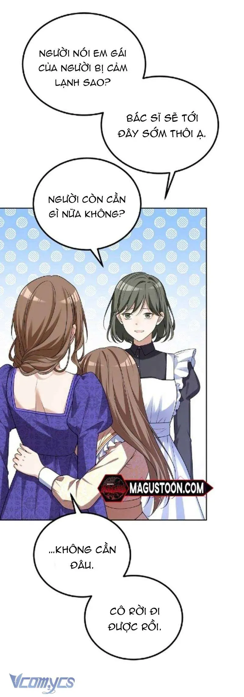 Tôi Sẽ Mặc Kệ Kẻ Phản Diện Đoản Mệnh Chap 29 - Next Chap 30