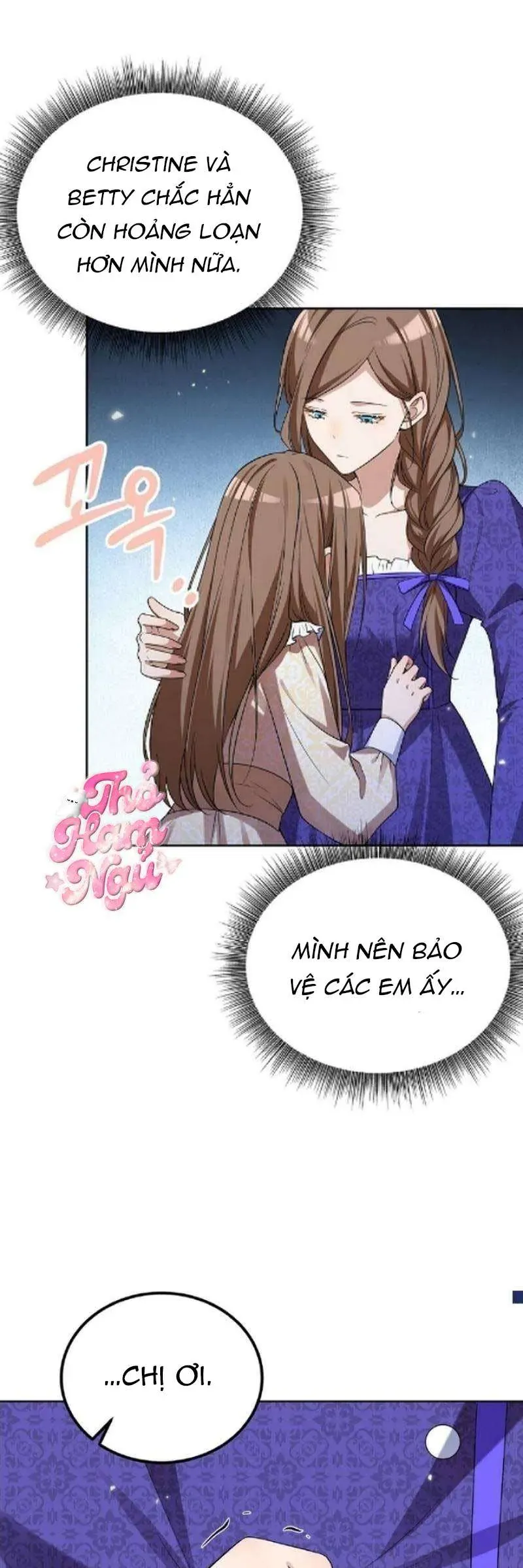 Tôi Sẽ Mặc Kệ Kẻ Phản Diện Đoản Mệnh Chap 29 - Next Chap 30