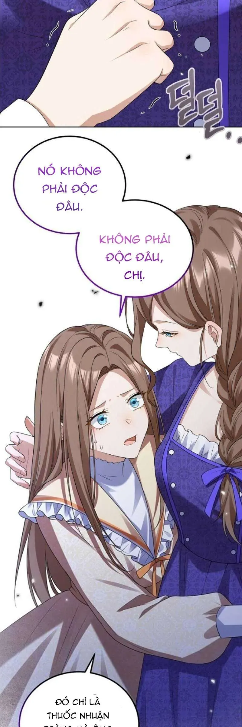 Tôi Sẽ Mặc Kệ Kẻ Phản Diện Đoản Mệnh Chap 29 - Next Chap 30