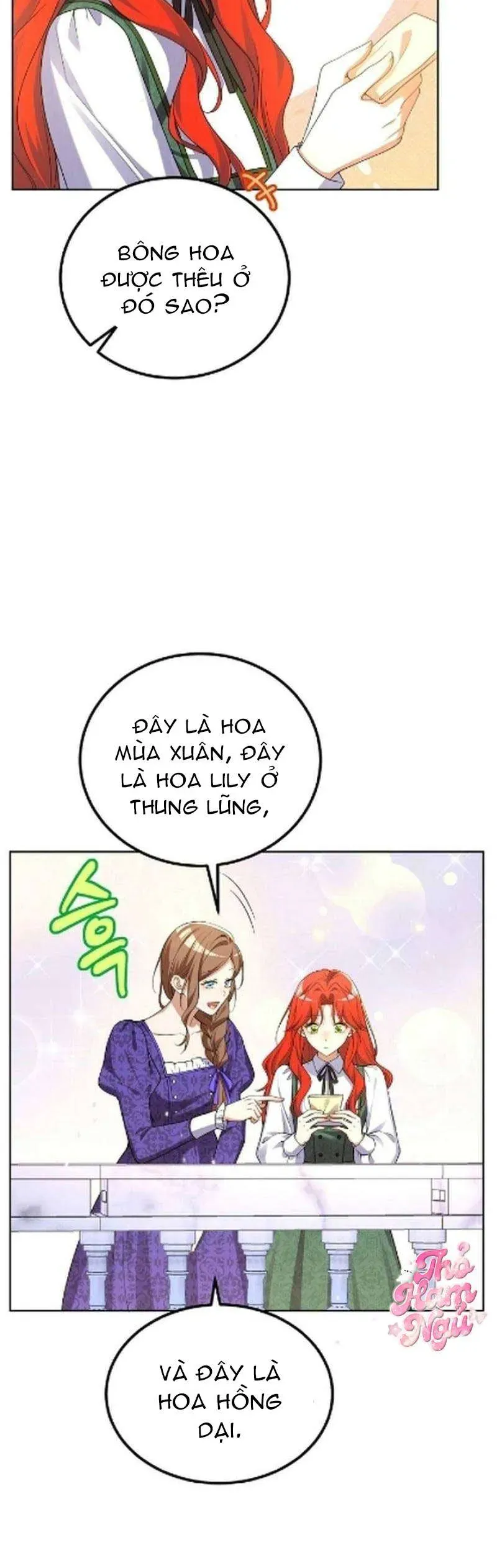 Tôi Sẽ Mặc Kệ Kẻ Phản Diện Đoản Mệnh Chap 29 - Next Chap 30