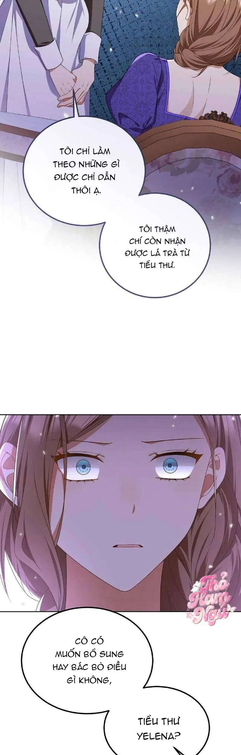 Tôi Sẽ Mặc Kệ Kẻ Phản Diện Đoản Mệnh Chap 30 - Next Chap 31