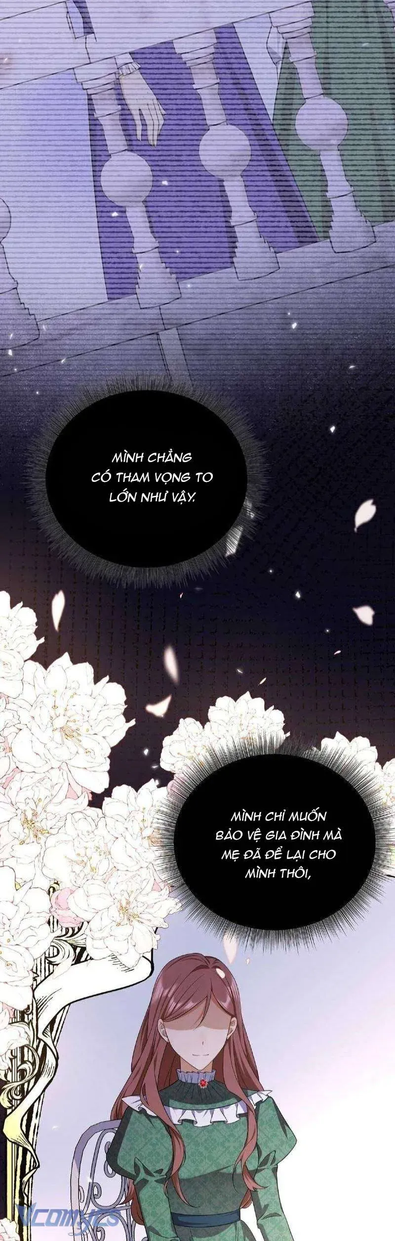 Tôi Sẽ Mặc Kệ Kẻ Phản Diện Đoản Mệnh Chap 30 - Next Chap 31