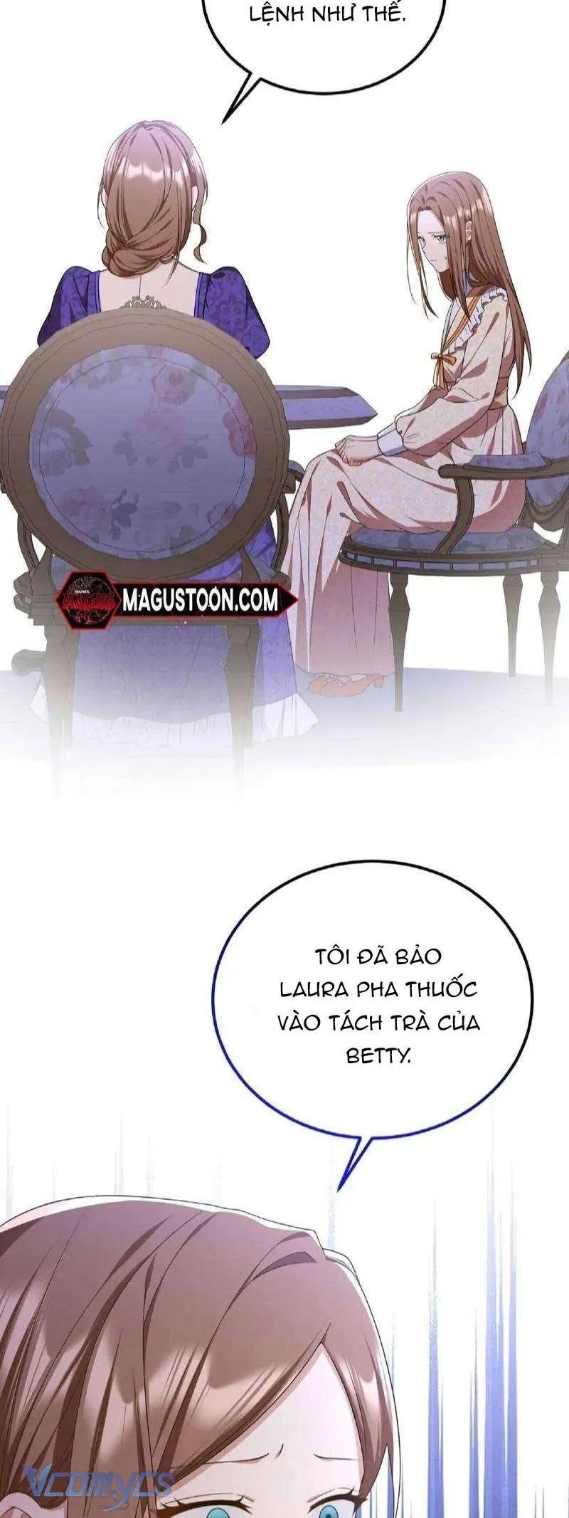 Tôi Sẽ Mặc Kệ Kẻ Phản Diện Đoản Mệnh Chap 30 - Next Chap 31