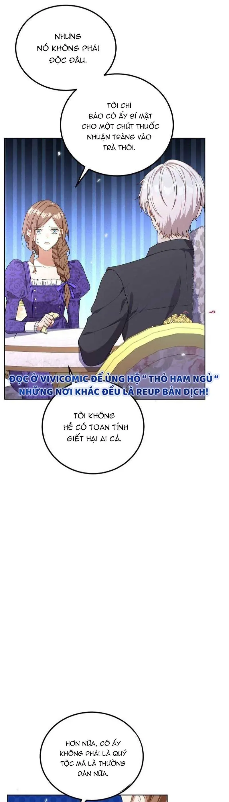 Tôi Sẽ Mặc Kệ Kẻ Phản Diện Đoản Mệnh Chap 30 - Next Chap 31