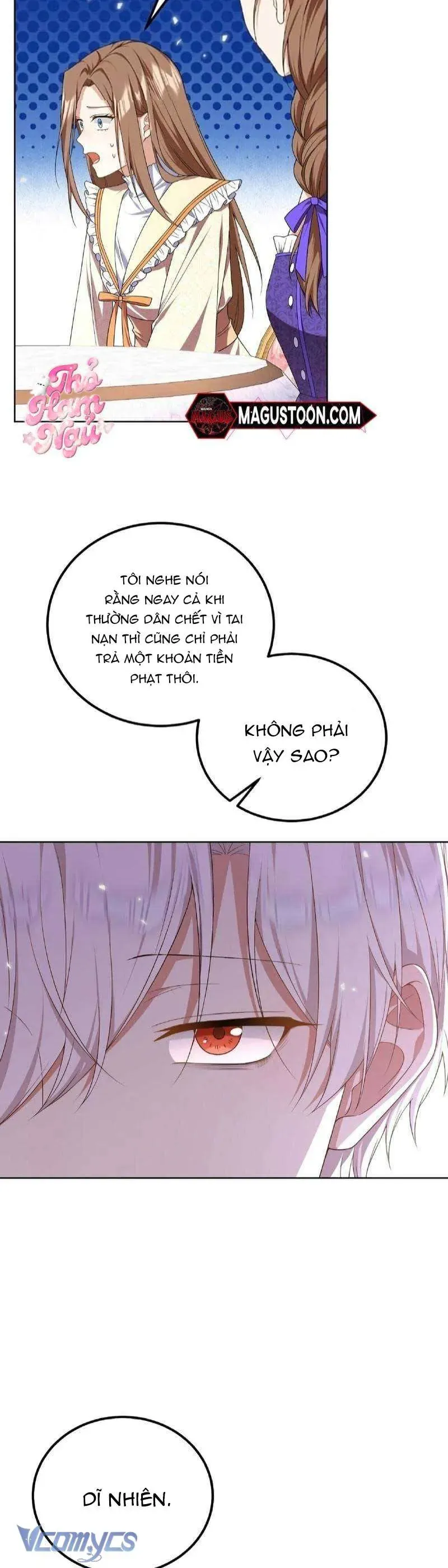 Tôi Sẽ Mặc Kệ Kẻ Phản Diện Đoản Mệnh Chap 30 - Next Chap 31