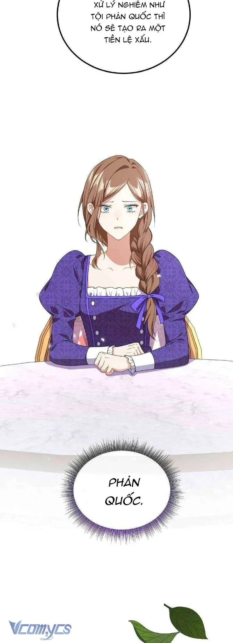 Tôi Sẽ Mặc Kệ Kẻ Phản Diện Đoản Mệnh Chap 30 - Next Chap 31