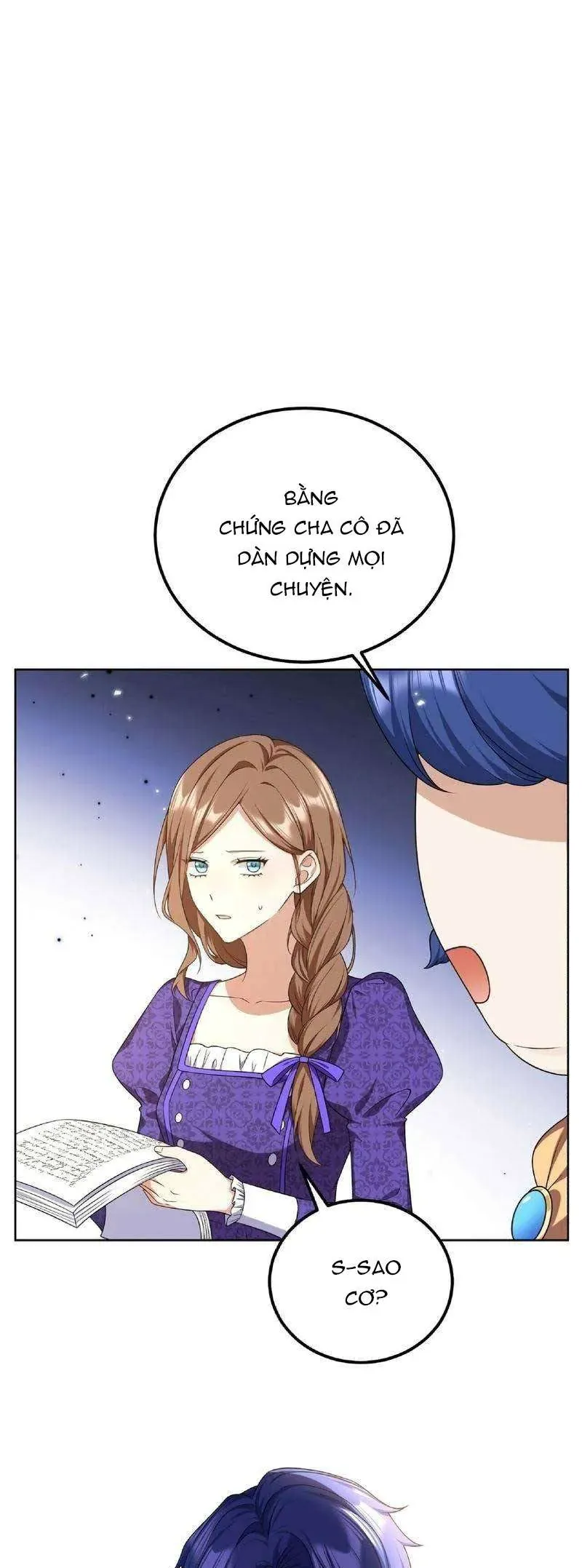 Tôi Sẽ Mặc Kệ Kẻ Phản Diện Đoản Mệnh Chap 30 - Next Chap 31