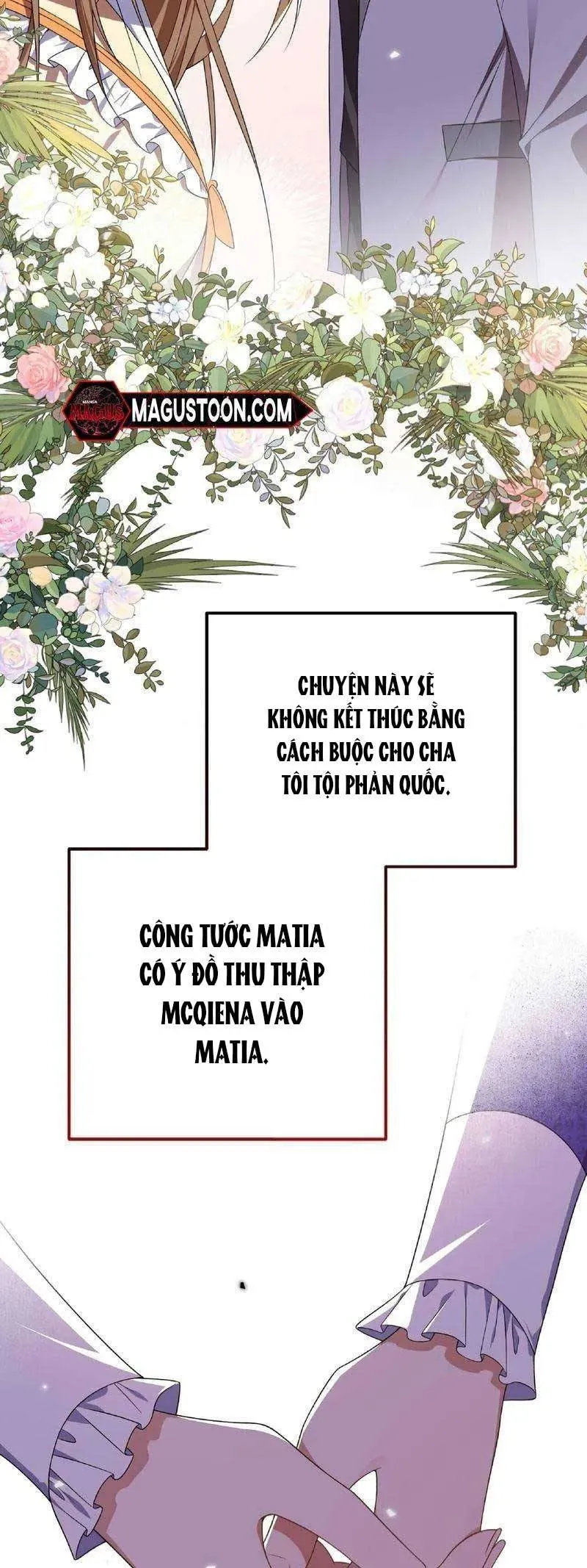 Tôi Sẽ Mặc Kệ Kẻ Phản Diện Đoản Mệnh Chap 30 - Next Chap 31