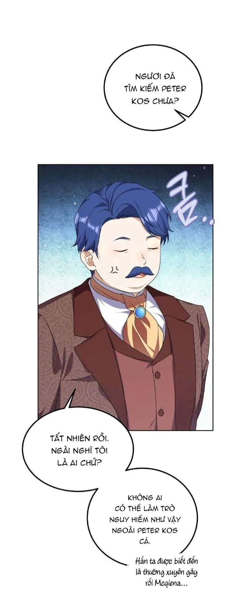 Tôi Sẽ Mặc Kệ Kẻ Phản Diện Đoản Mệnh Chap 30 - Next Chap 31