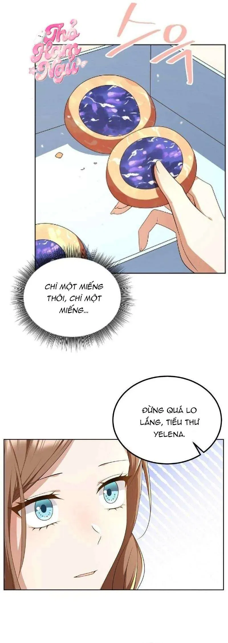 Tôi Sẽ Mặc Kệ Kẻ Phản Diện Đoản Mệnh Chap 30 - Next Chap 31