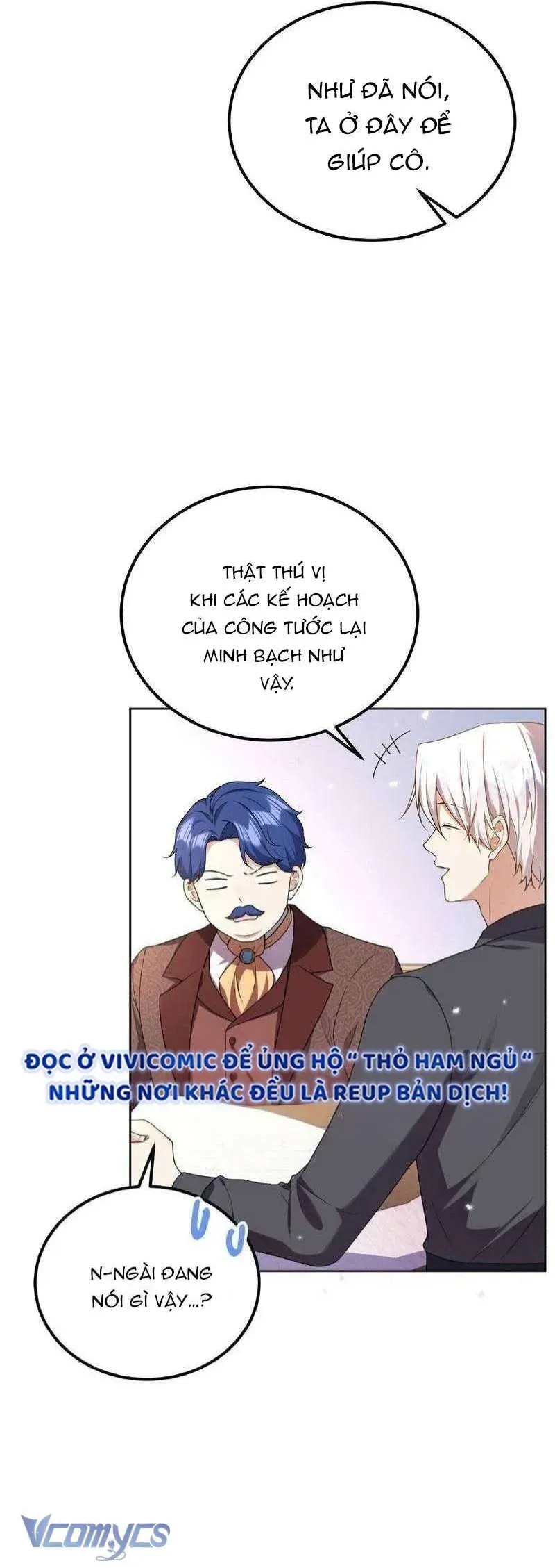 Tôi Sẽ Mặc Kệ Kẻ Phản Diện Đoản Mệnh Chap 30 - Next Chap 31