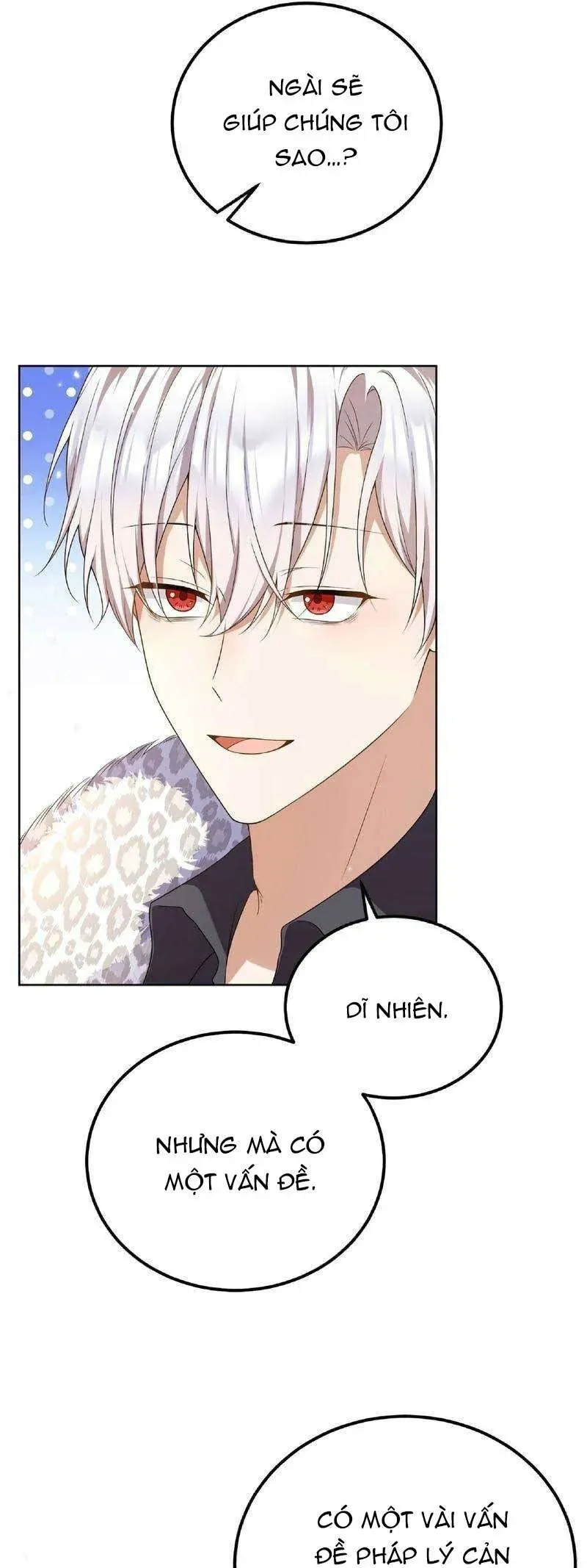 Tôi Sẽ Mặc Kệ Kẻ Phản Diện Đoản Mệnh Chap 30 - Next Chap 31