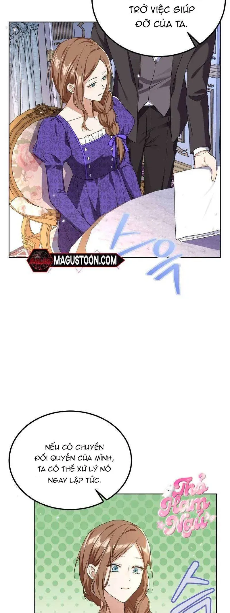 Tôi Sẽ Mặc Kệ Kẻ Phản Diện Đoản Mệnh Chap 30 - Next Chap 31