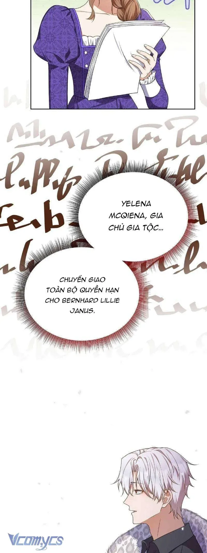 Tôi Sẽ Mặc Kệ Kẻ Phản Diện Đoản Mệnh Chap 30 - Next Chap 31