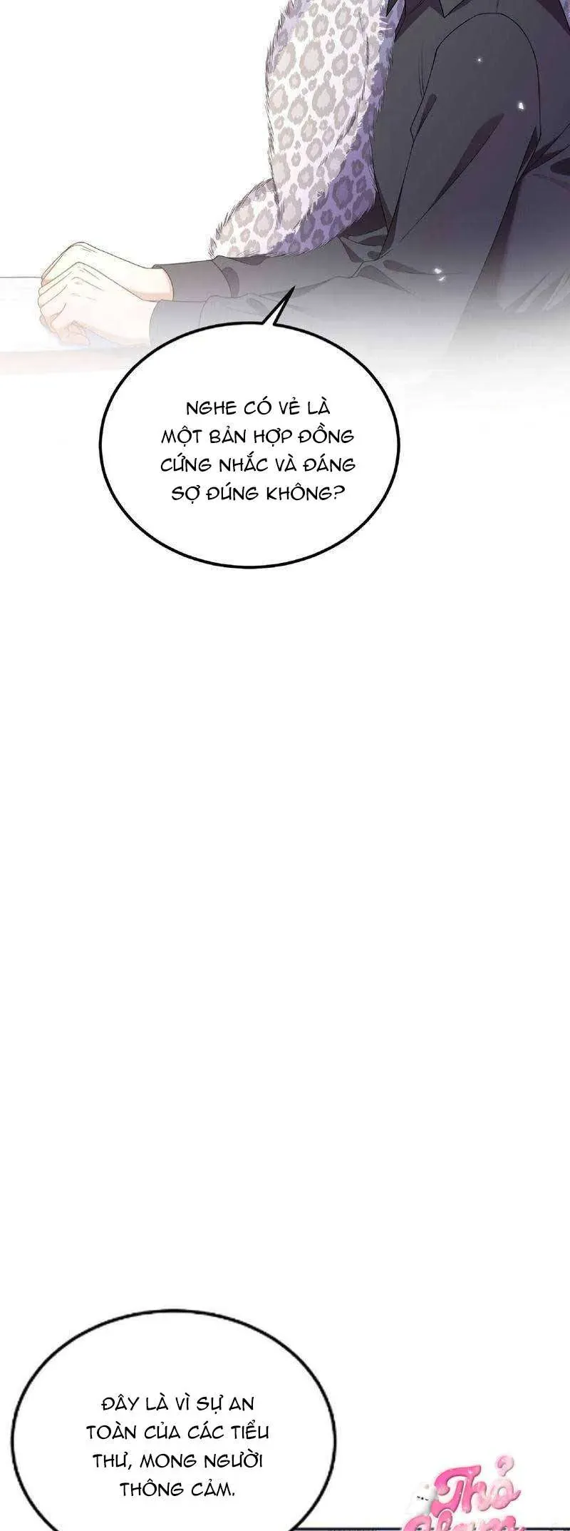 Tôi Sẽ Mặc Kệ Kẻ Phản Diện Đoản Mệnh Chap 30 - Next Chap 31