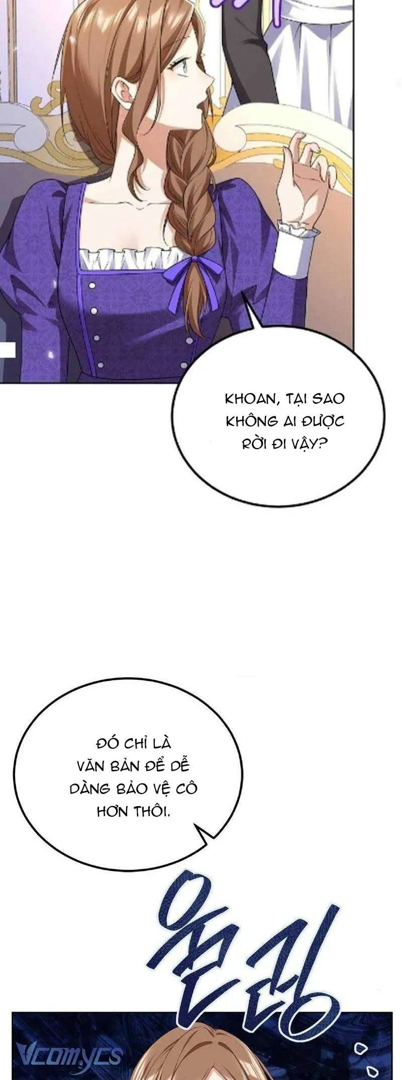 Tôi Sẽ Mặc Kệ Kẻ Phản Diện Đoản Mệnh Chap 30 - Next Chap 31