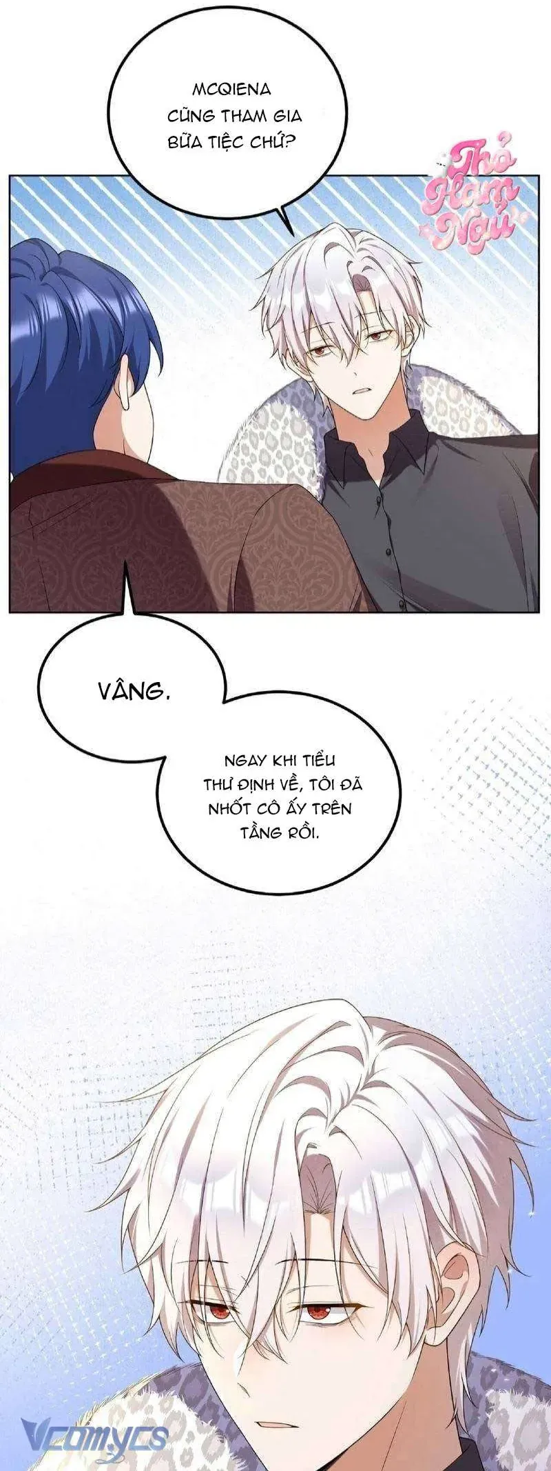 Tôi Sẽ Mặc Kệ Kẻ Phản Diện Đoản Mệnh Chap 30 - Next Chap 31