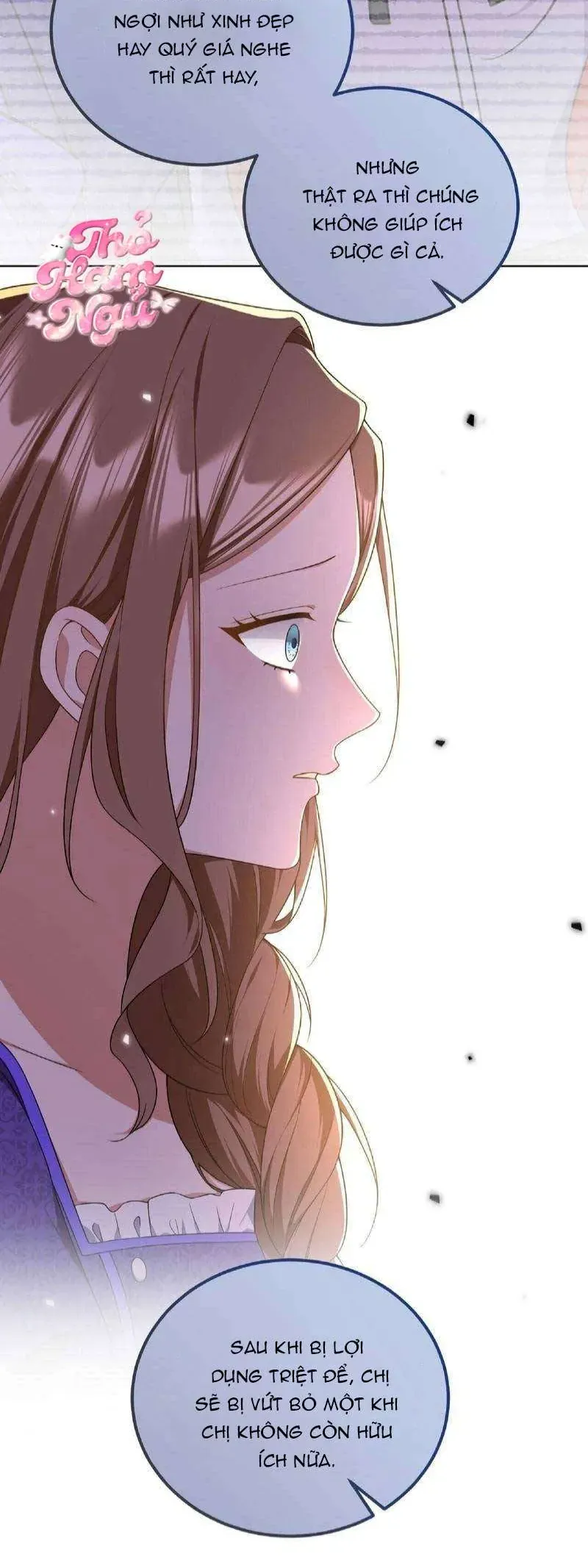 Tôi Sẽ Mặc Kệ Kẻ Phản Diện Đoản Mệnh Chap 30 - Next Chap 31