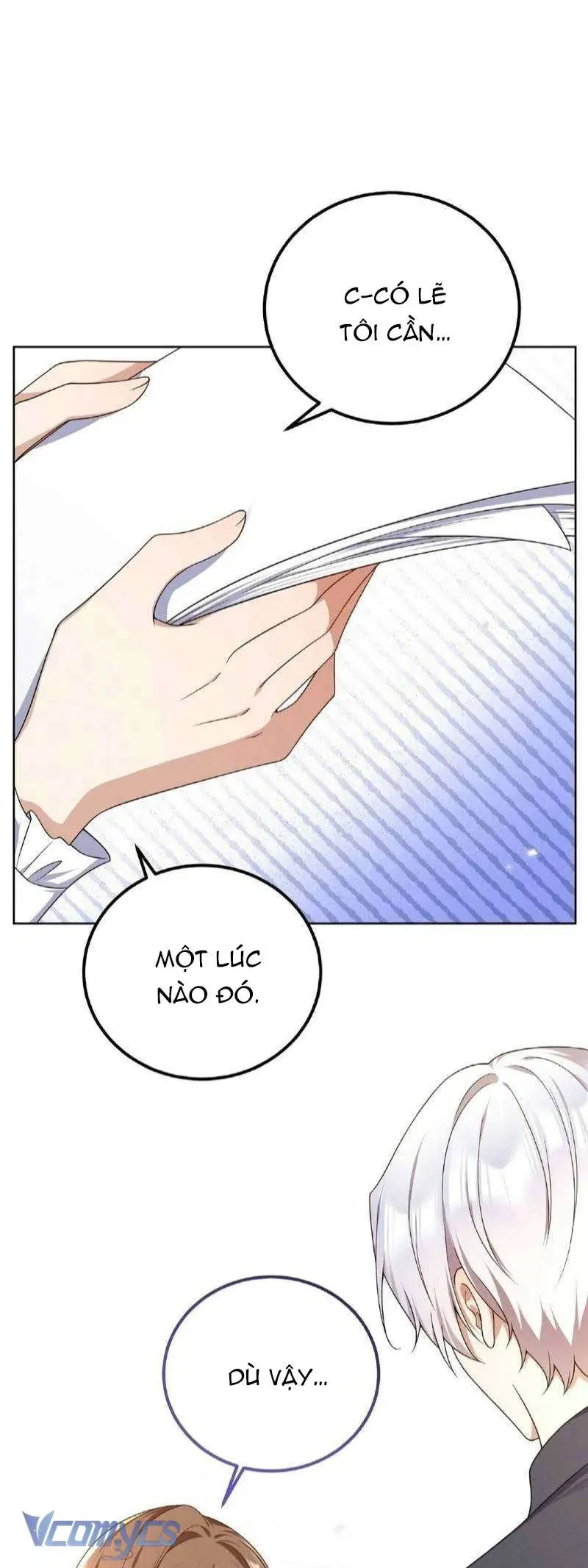 Tôi Sẽ Mặc Kệ Kẻ Phản Diện Đoản Mệnh Chap 30 - Next Chap 31