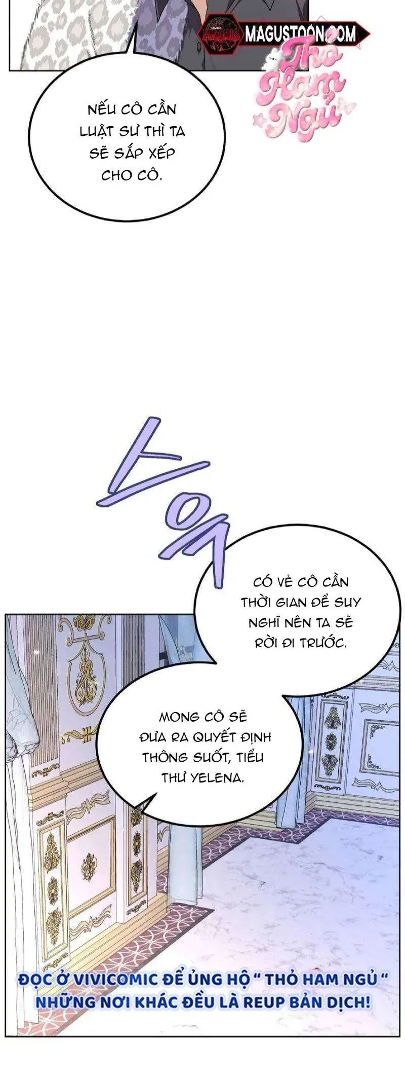 Tôi Sẽ Mặc Kệ Kẻ Phản Diện Đoản Mệnh Chap 30 - Next Chap 31