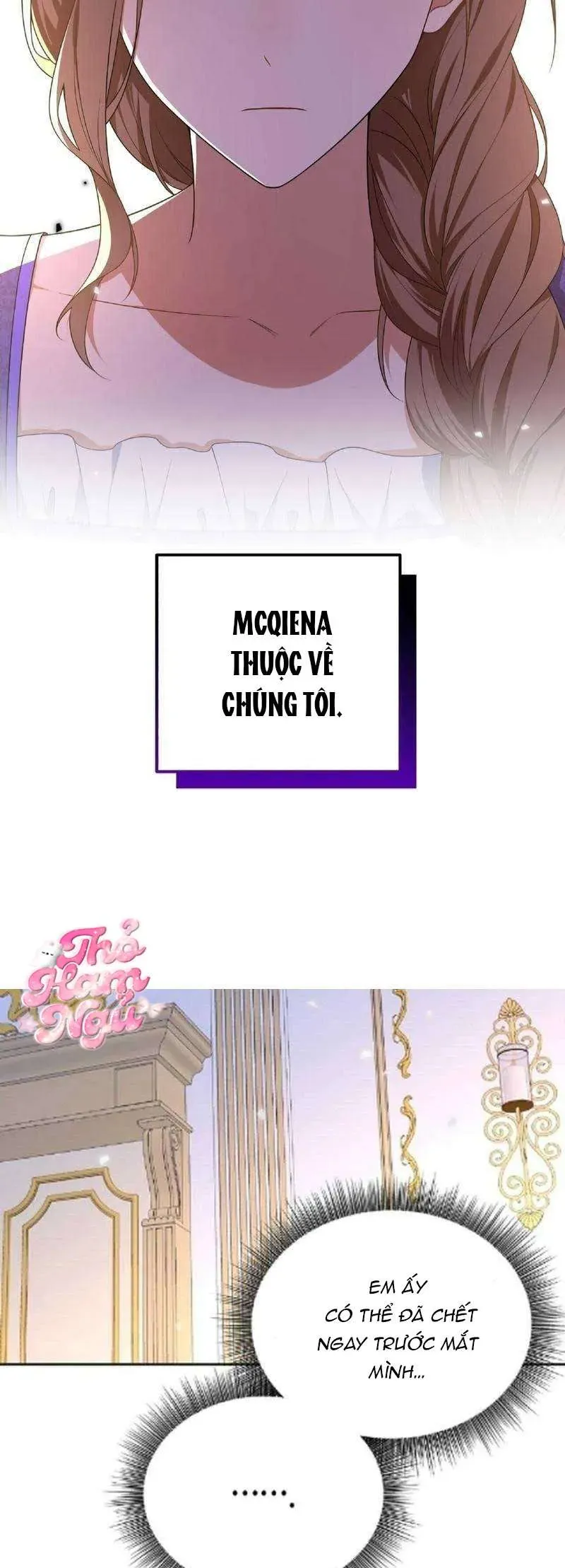 Tôi Sẽ Mặc Kệ Kẻ Phản Diện Đoản Mệnh Chap 30 - Next Chap 31