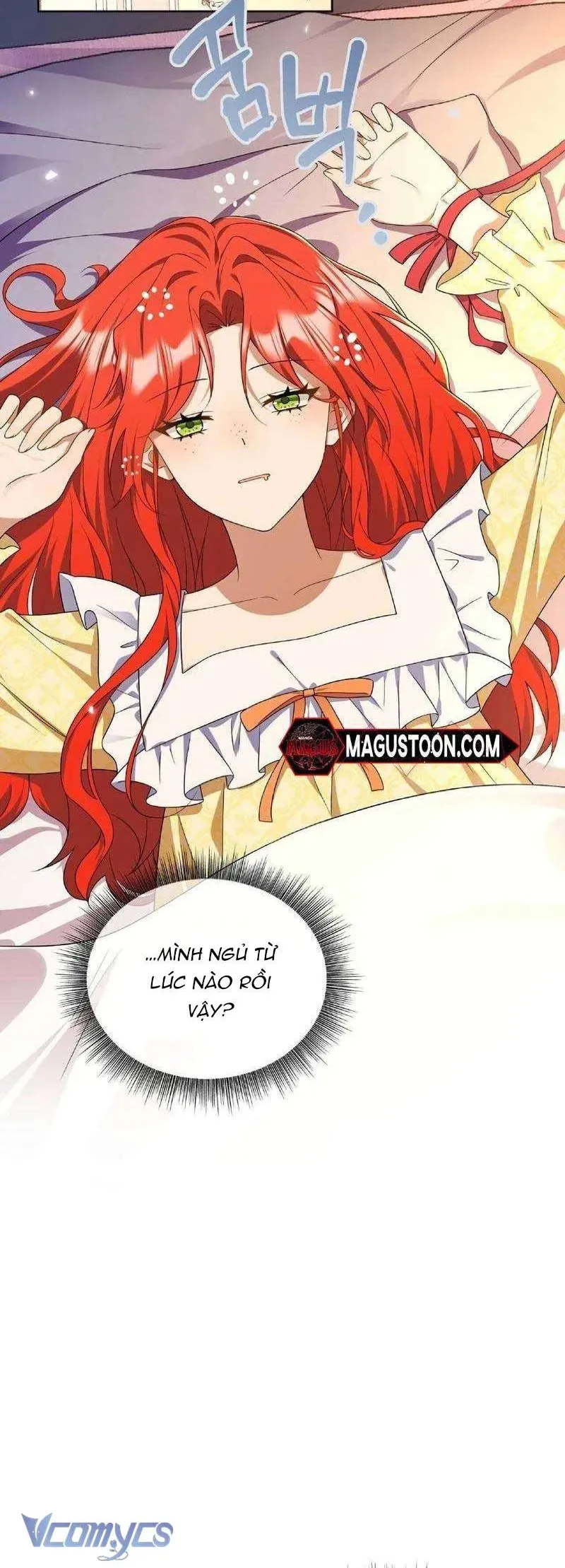 Tôi Sẽ Mặc Kệ Kẻ Phản Diện Đoản Mệnh Chap 30 - Next Chap 31