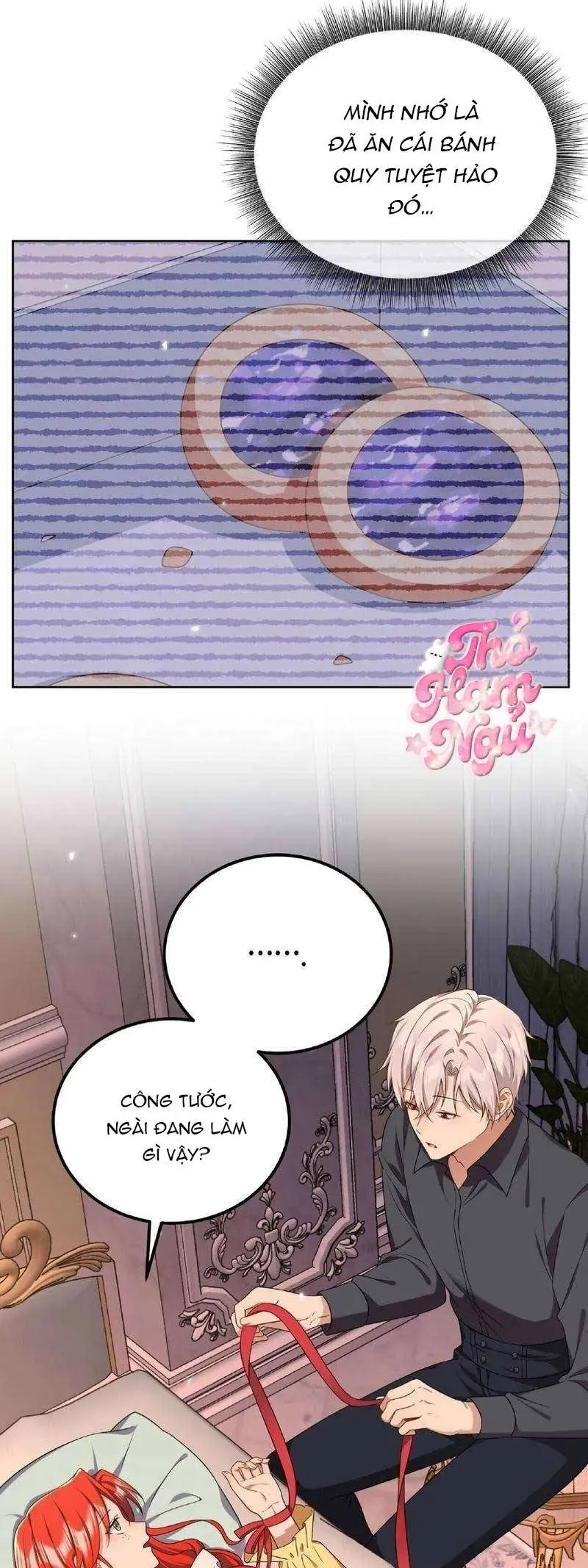 Tôi Sẽ Mặc Kệ Kẻ Phản Diện Đoản Mệnh Chap 30 - Next Chap 31