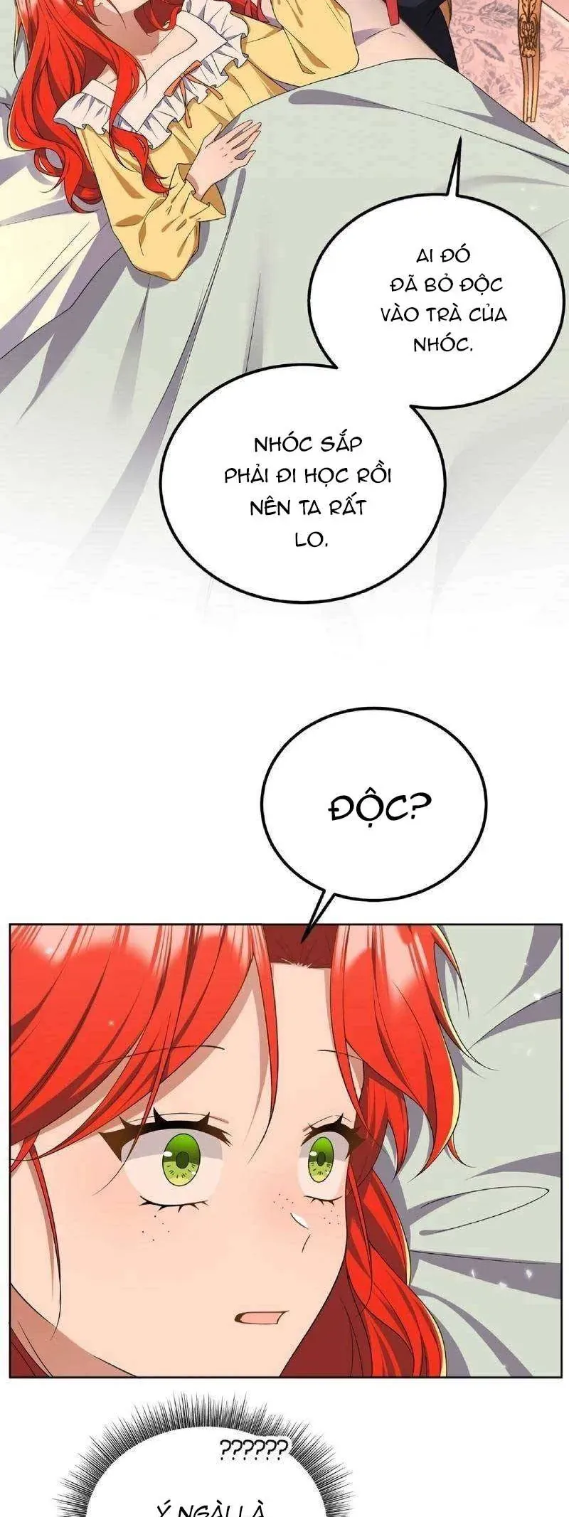 Tôi Sẽ Mặc Kệ Kẻ Phản Diện Đoản Mệnh Chap 30 - Next Chap 31