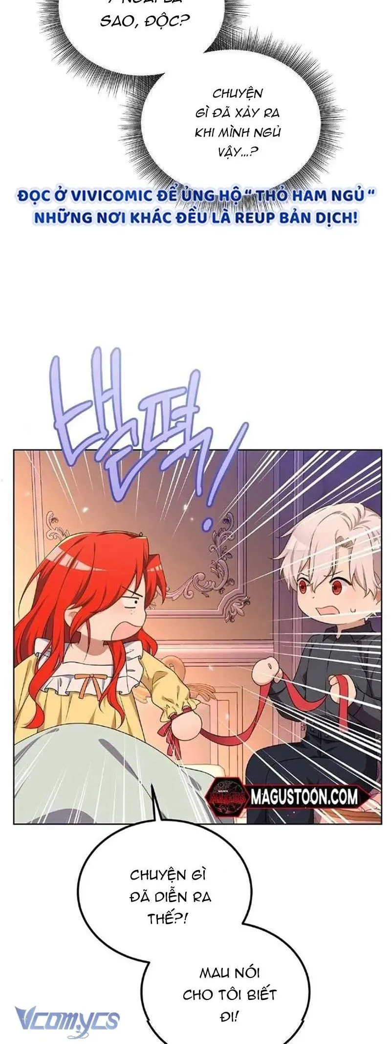 Tôi Sẽ Mặc Kệ Kẻ Phản Diện Đoản Mệnh Chap 30 - Next Chap 31