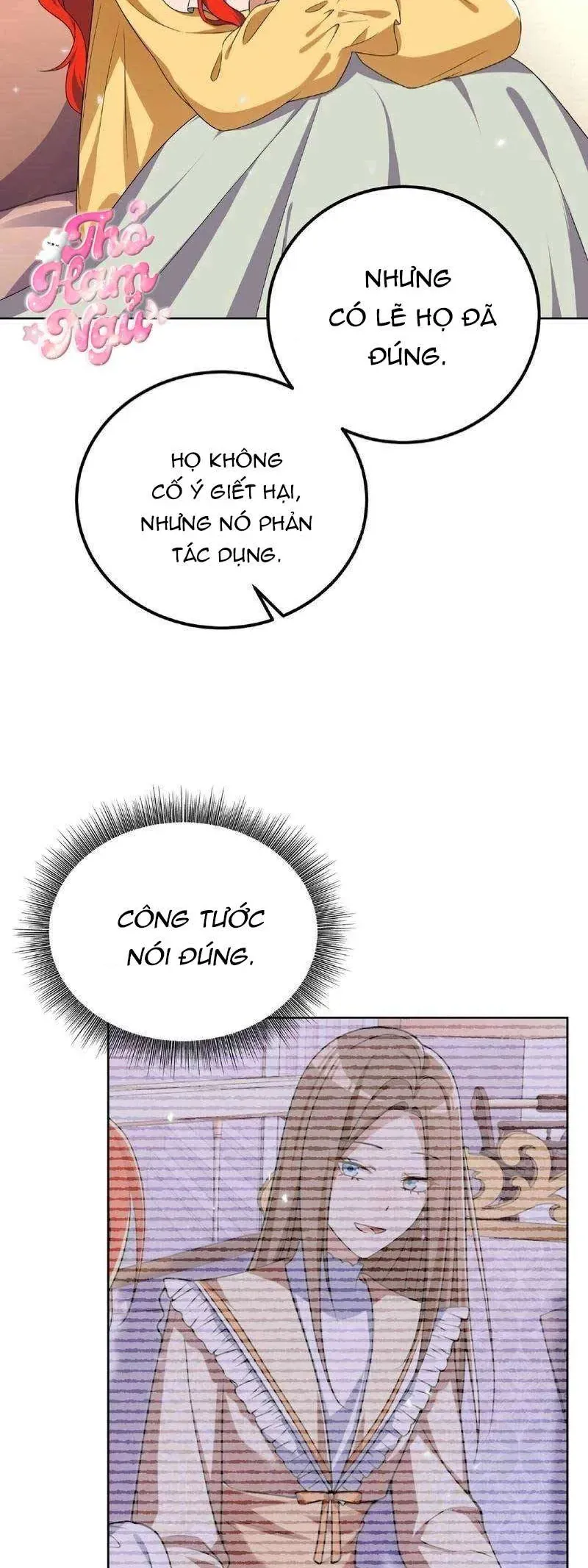 Tôi Sẽ Mặc Kệ Kẻ Phản Diện Đoản Mệnh Chap 30 - Next Chap 31