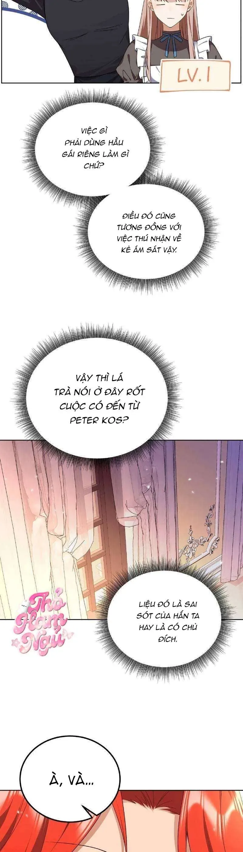 Tôi Sẽ Mặc Kệ Kẻ Phản Diện Đoản Mệnh Chap 30 - Next Chap 31