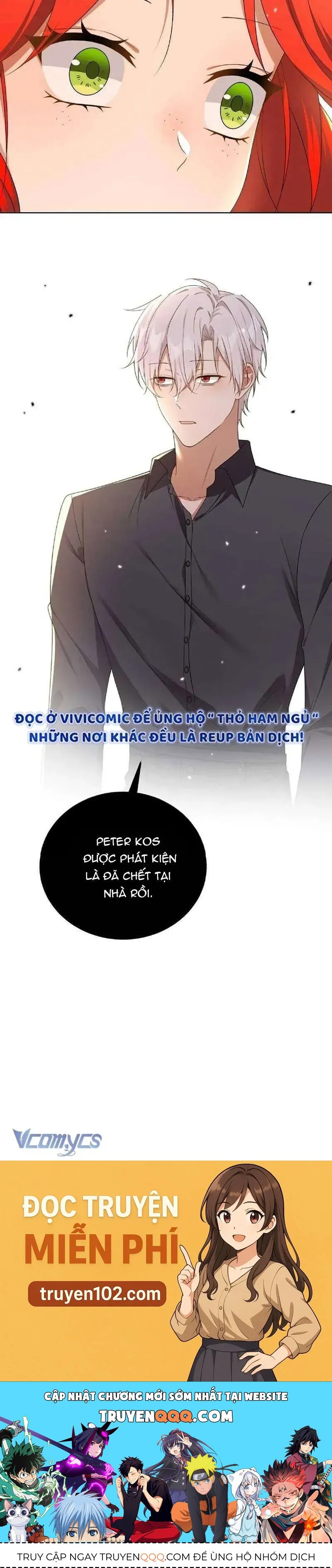 Tôi Sẽ Mặc Kệ Kẻ Phản Diện Đoản Mệnh Chap 30 - Next Chap 31
