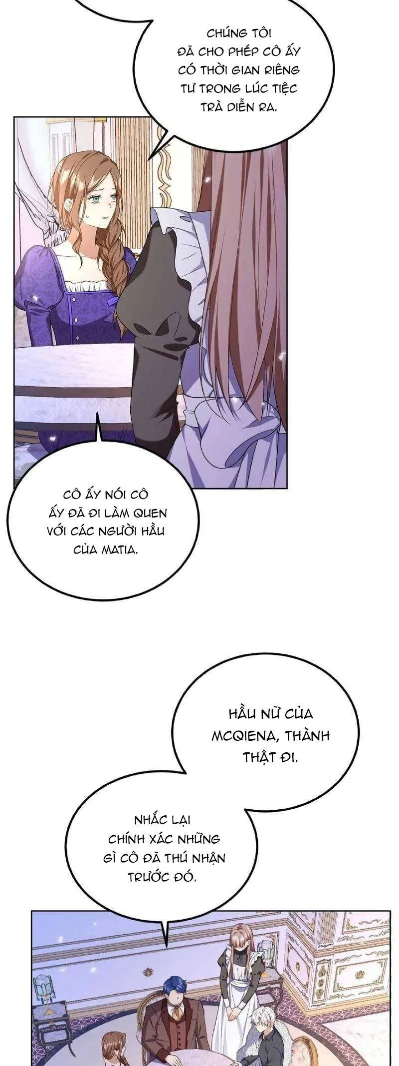 Tôi Sẽ Mặc Kệ Kẻ Phản Diện Đoản Mệnh Chap 30 - Next Chap 31