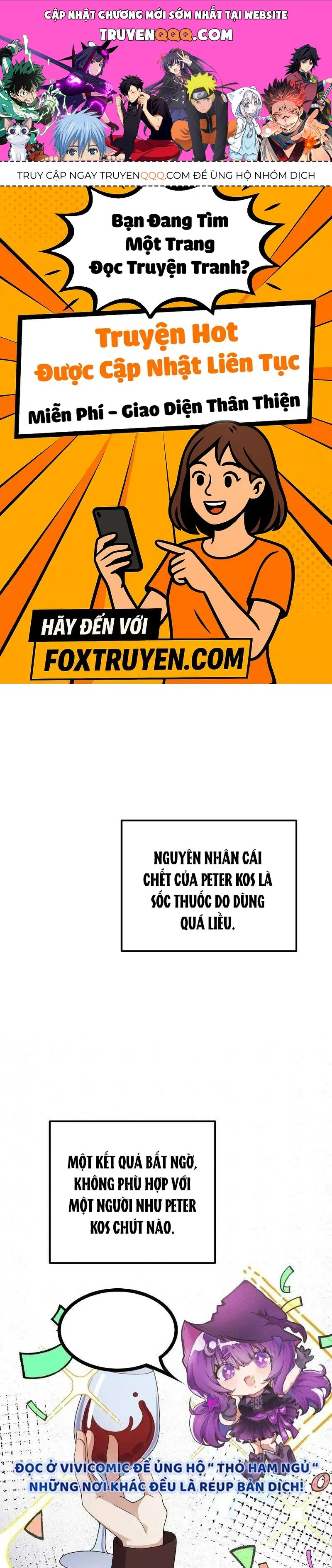 Tôi Sẽ Mặc Kệ Kẻ Phản Diện Đoản Mệnh Chap 31 - Next Chap 32