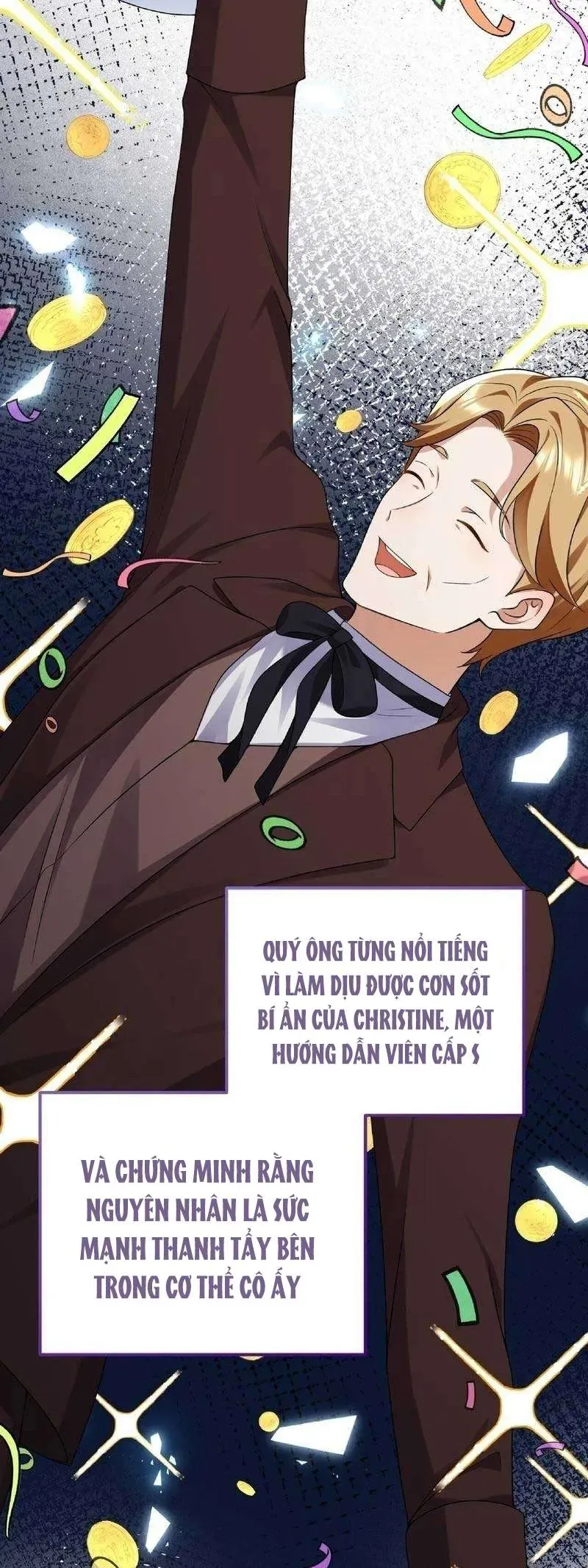 Tôi Sẽ Mặc Kệ Kẻ Phản Diện Đoản Mệnh Chap 31 - Next Chap 32