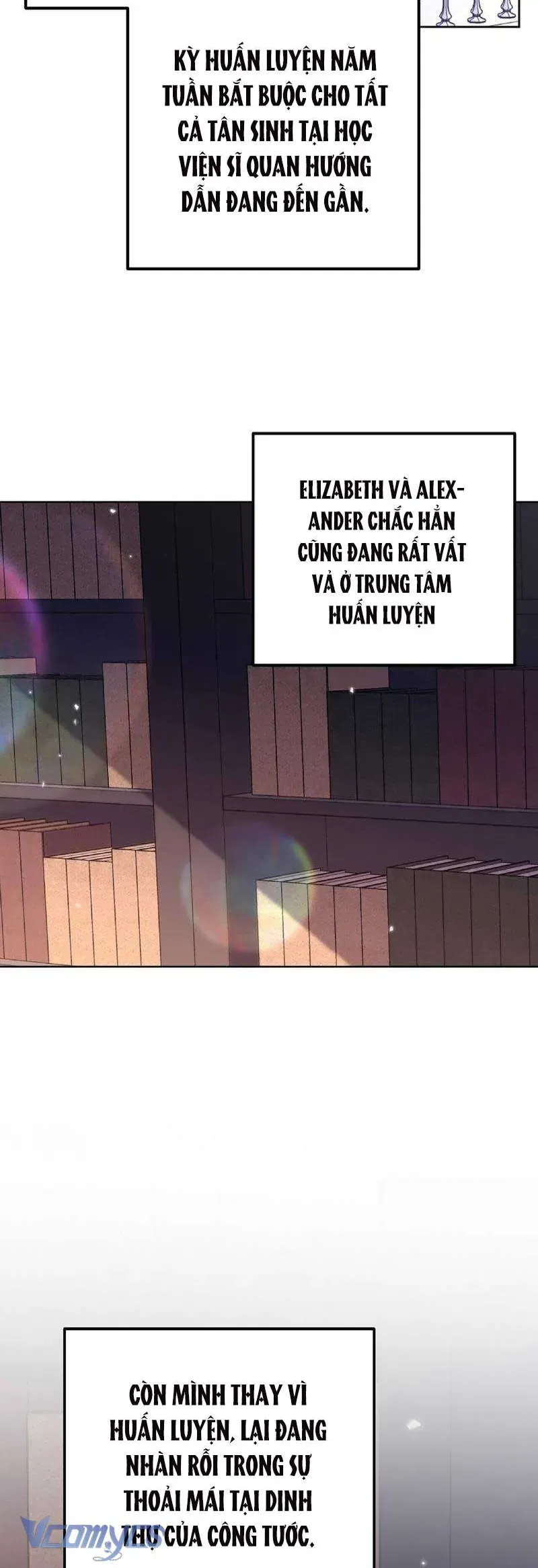 Tôi Sẽ Mặc Kệ Kẻ Phản Diện Đoản Mệnh Chap 31 - Next Chap 32