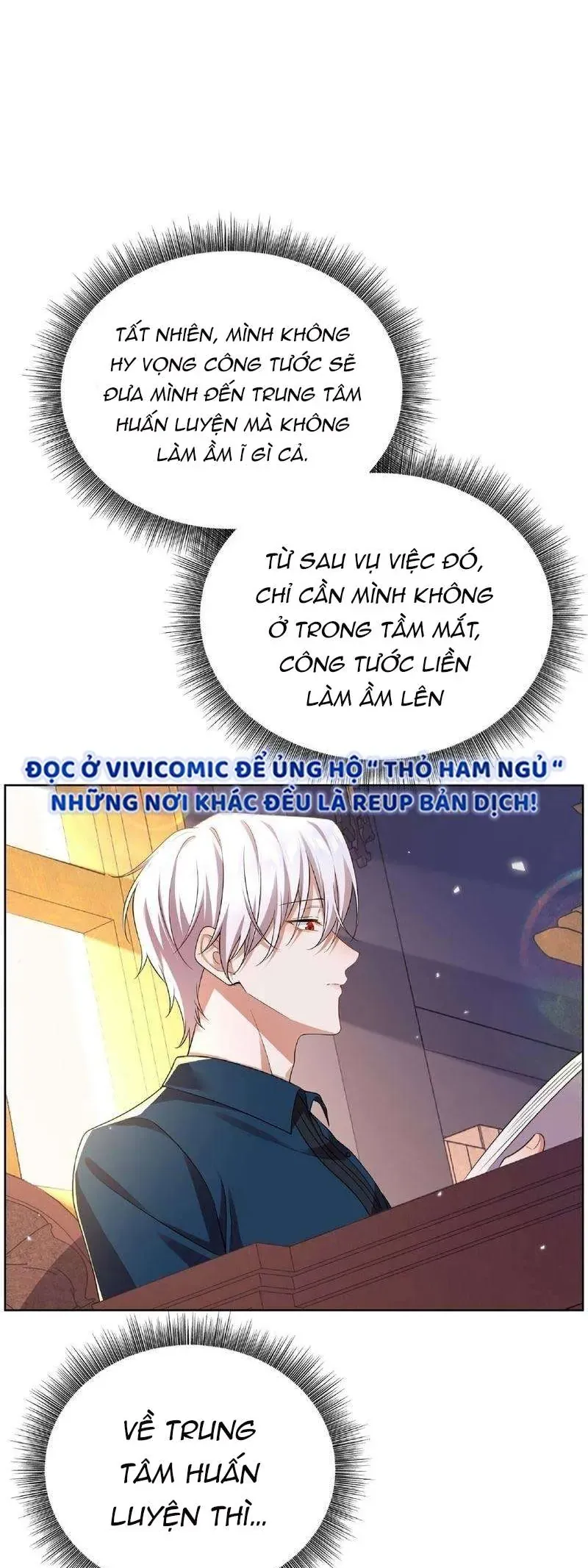 Tôi Sẽ Mặc Kệ Kẻ Phản Diện Đoản Mệnh Chap 31 - Next Chap 32