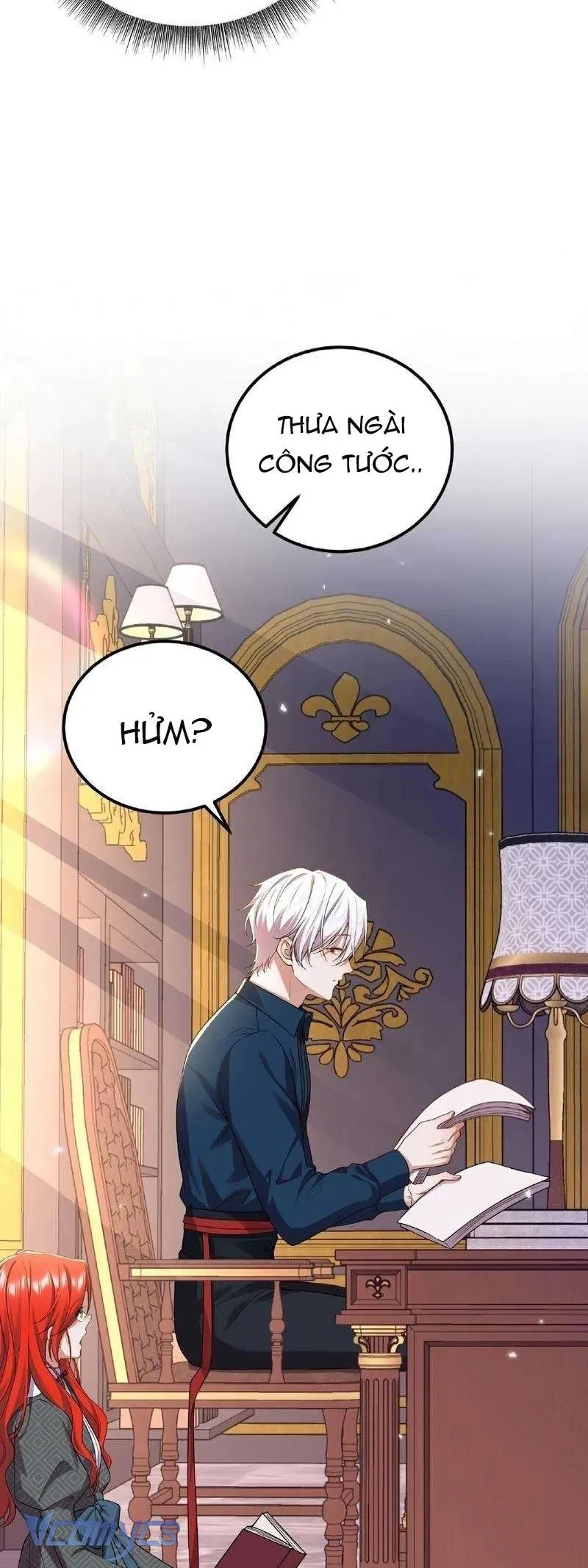 Tôi Sẽ Mặc Kệ Kẻ Phản Diện Đoản Mệnh Chap 31 - Next Chap 32