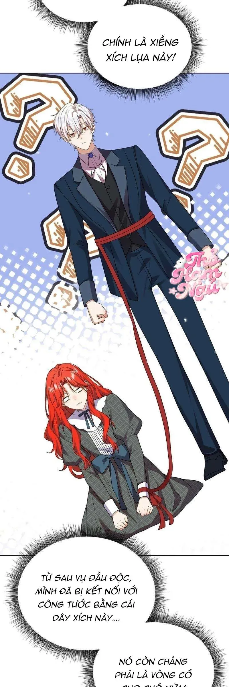 Tôi Sẽ Mặc Kệ Kẻ Phản Diện Đoản Mệnh Chap 31 - Next Chap 32