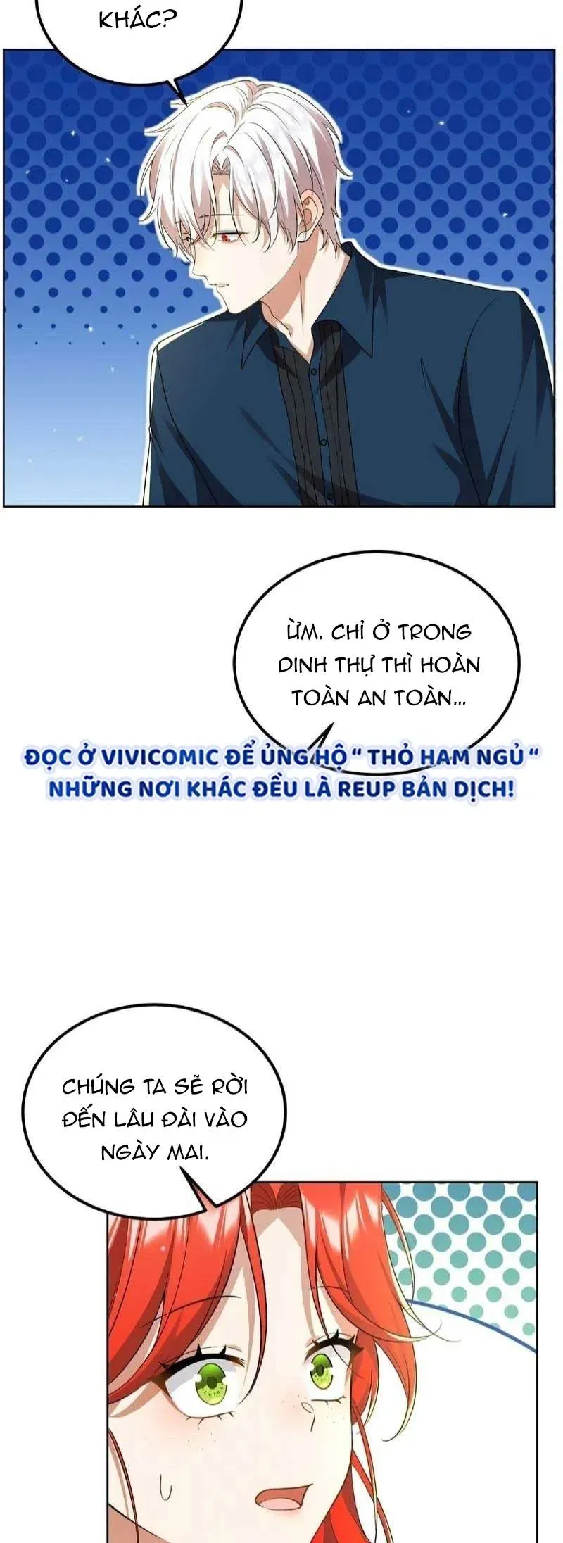 Tôi Sẽ Mặc Kệ Kẻ Phản Diện Đoản Mệnh Chap 31 - Next Chap 32