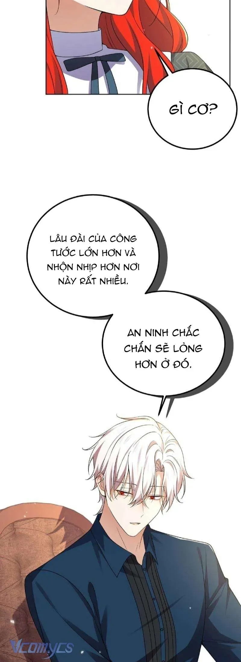Tôi Sẽ Mặc Kệ Kẻ Phản Diện Đoản Mệnh Chap 31 - Next Chap 32