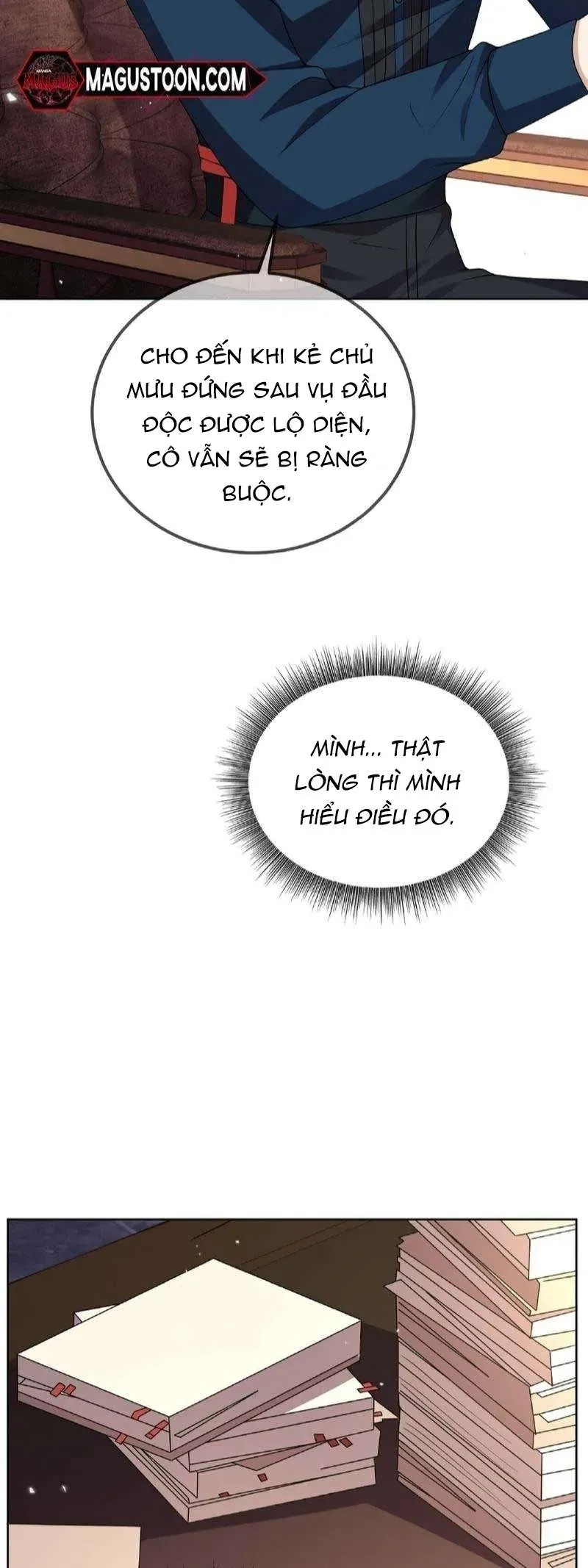 Tôi Sẽ Mặc Kệ Kẻ Phản Diện Đoản Mệnh Chap 31 - Next Chap 32