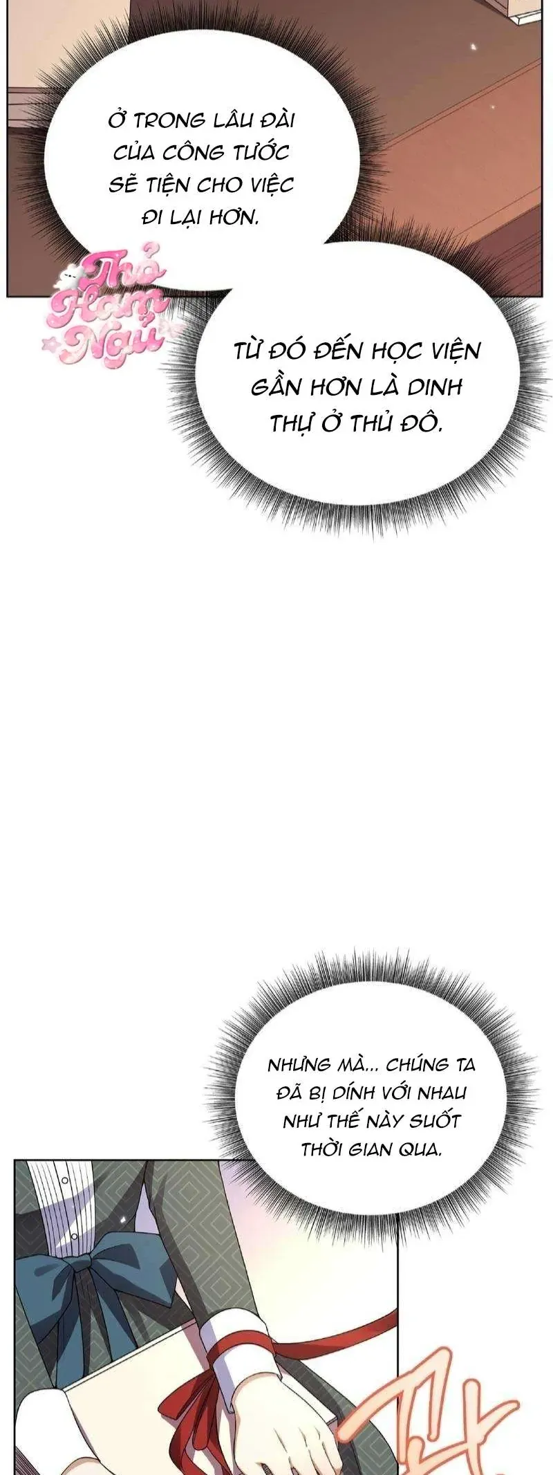 Tôi Sẽ Mặc Kệ Kẻ Phản Diện Đoản Mệnh Chap 31 - Next Chap 32