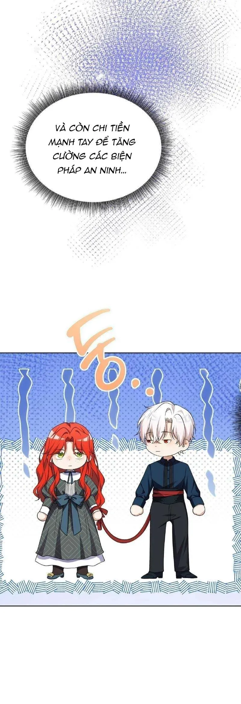 Tôi Sẽ Mặc Kệ Kẻ Phản Diện Đoản Mệnh Chap 31 - Next Chap 32