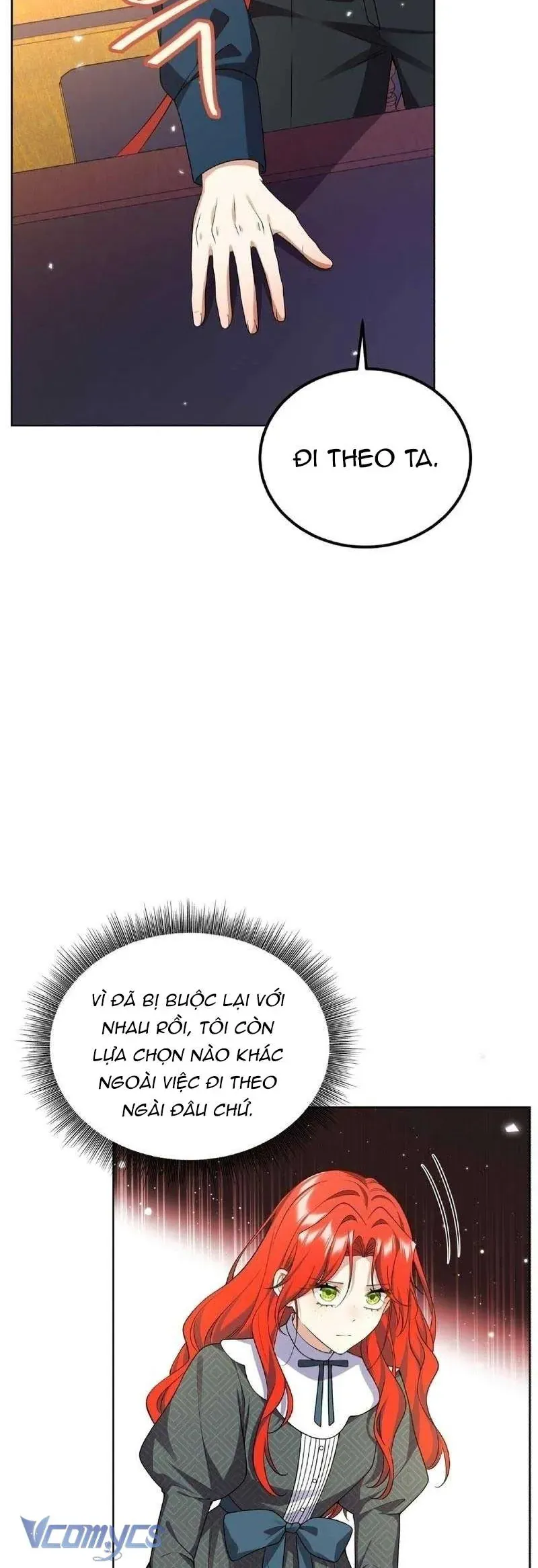 Tôi Sẽ Mặc Kệ Kẻ Phản Diện Đoản Mệnh Chap 31 - Next Chap 32