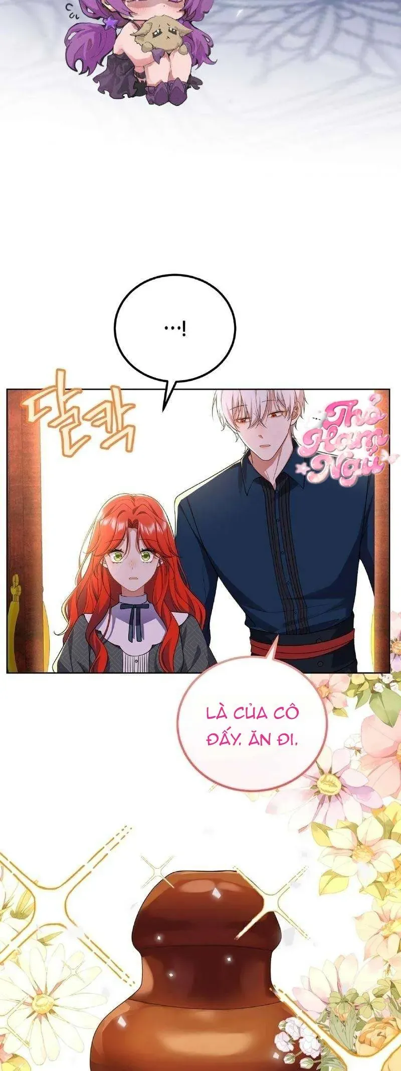 Tôi Sẽ Mặc Kệ Kẻ Phản Diện Đoản Mệnh Chap 31 - Next Chap 32