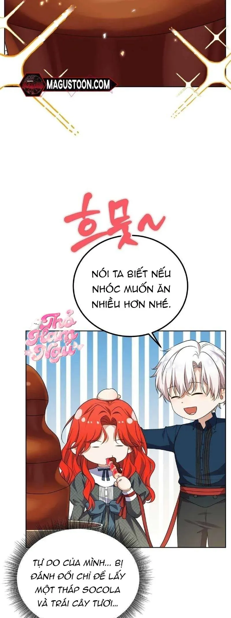 Tôi Sẽ Mặc Kệ Kẻ Phản Diện Đoản Mệnh Chap 31 - Next Chap 32